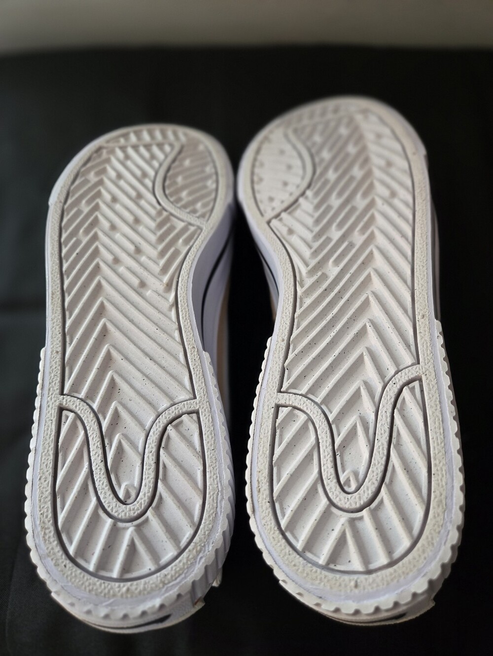 Nike Court Legacy Lift Women’s Size 9.5 White Black DM7590-100 - Picture 10 of 10